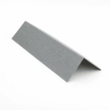 Конек плоский с подгибом 0,5х200х200х2000 оц