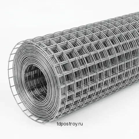 Сетка сварная 8х300х300 мм В500С