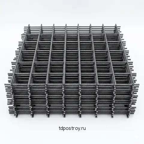 Сетка арматурная 300х300 мм Ст3