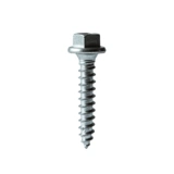 Саморез кровельный 4.8х35 RAL 3005 по дереву