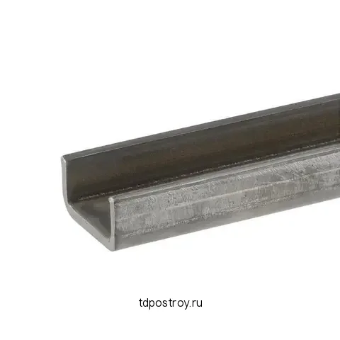 Швеллер гнутый 100х50х5