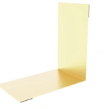 Угол внутренний 50х50х2000 мм RAL 1015 светлая слоновая кость полимерное покрытие